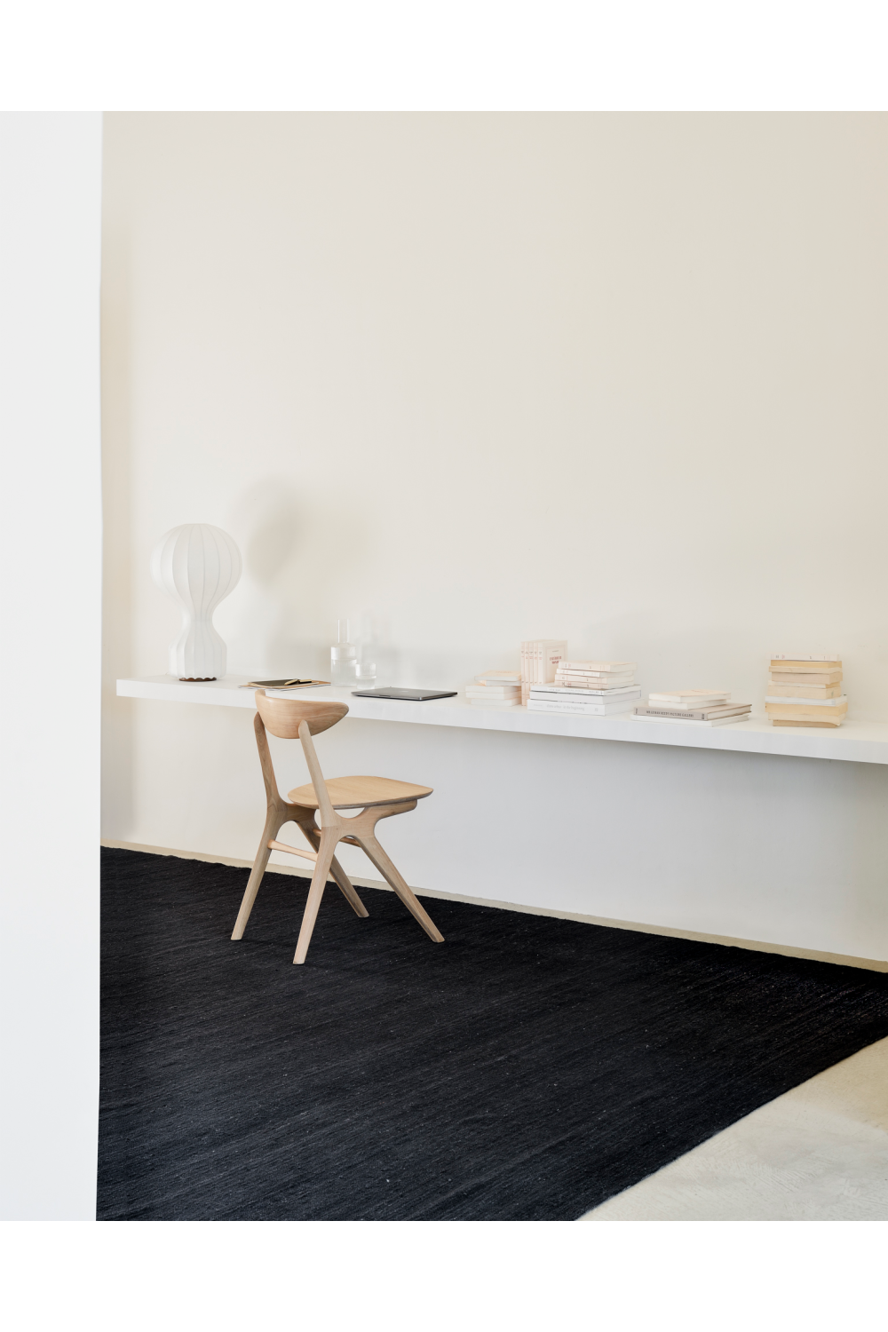 Natural Oak Dining Chair | Ethnicraft Eye | Oroa.com