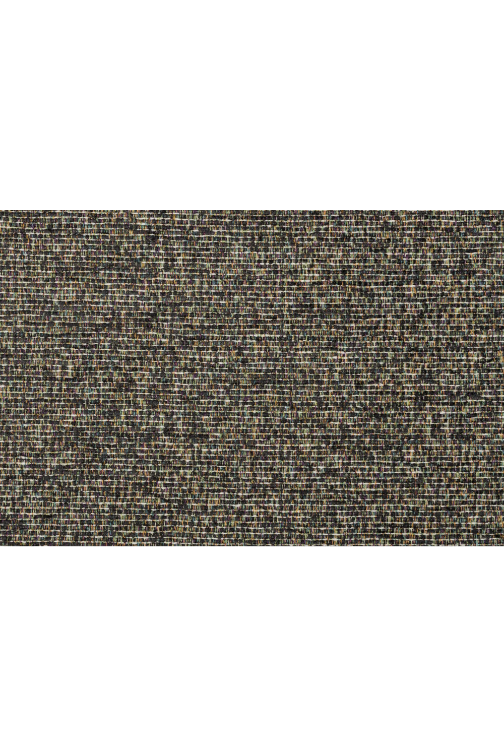 Bouclé Upholstered Stool | Dutchbone Fern | OROA.com