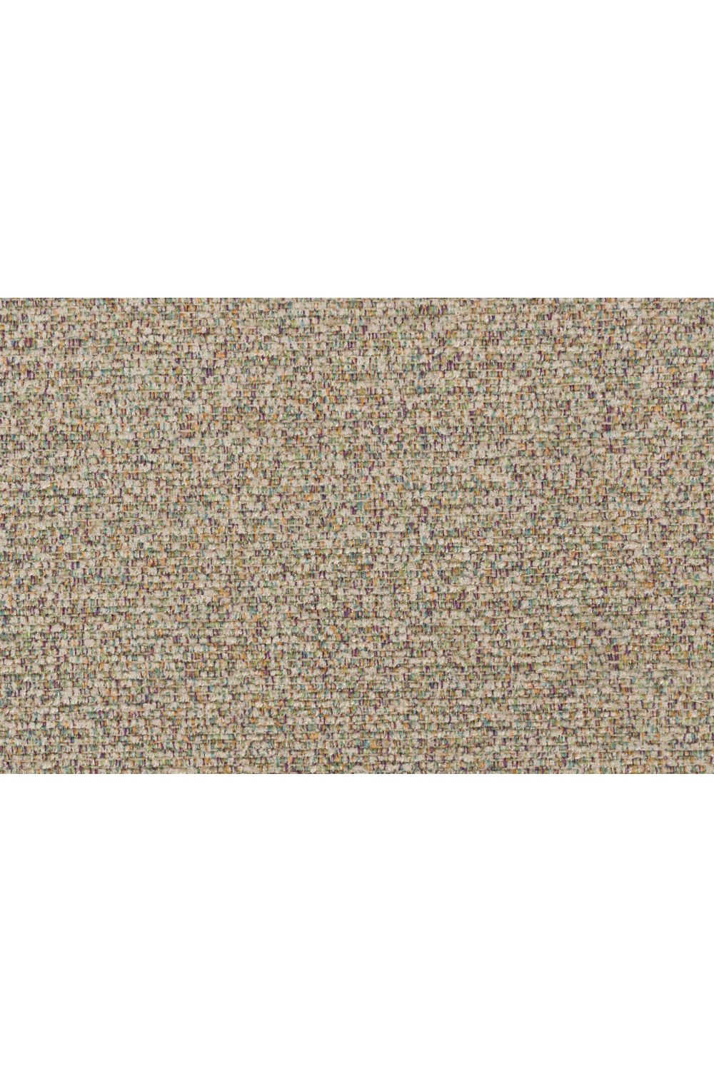 Bouclé Upholstered Stool | Dutchbone Fern | OROA.com