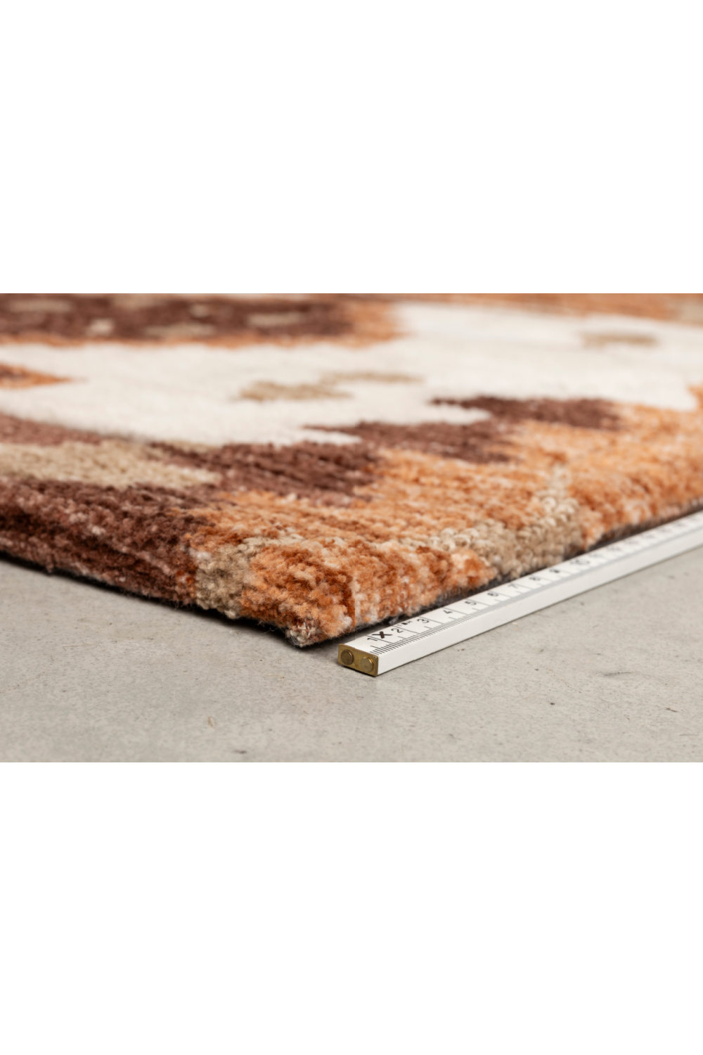 Patterned Woven Carpet | Dutchbone Maron | OROA.com