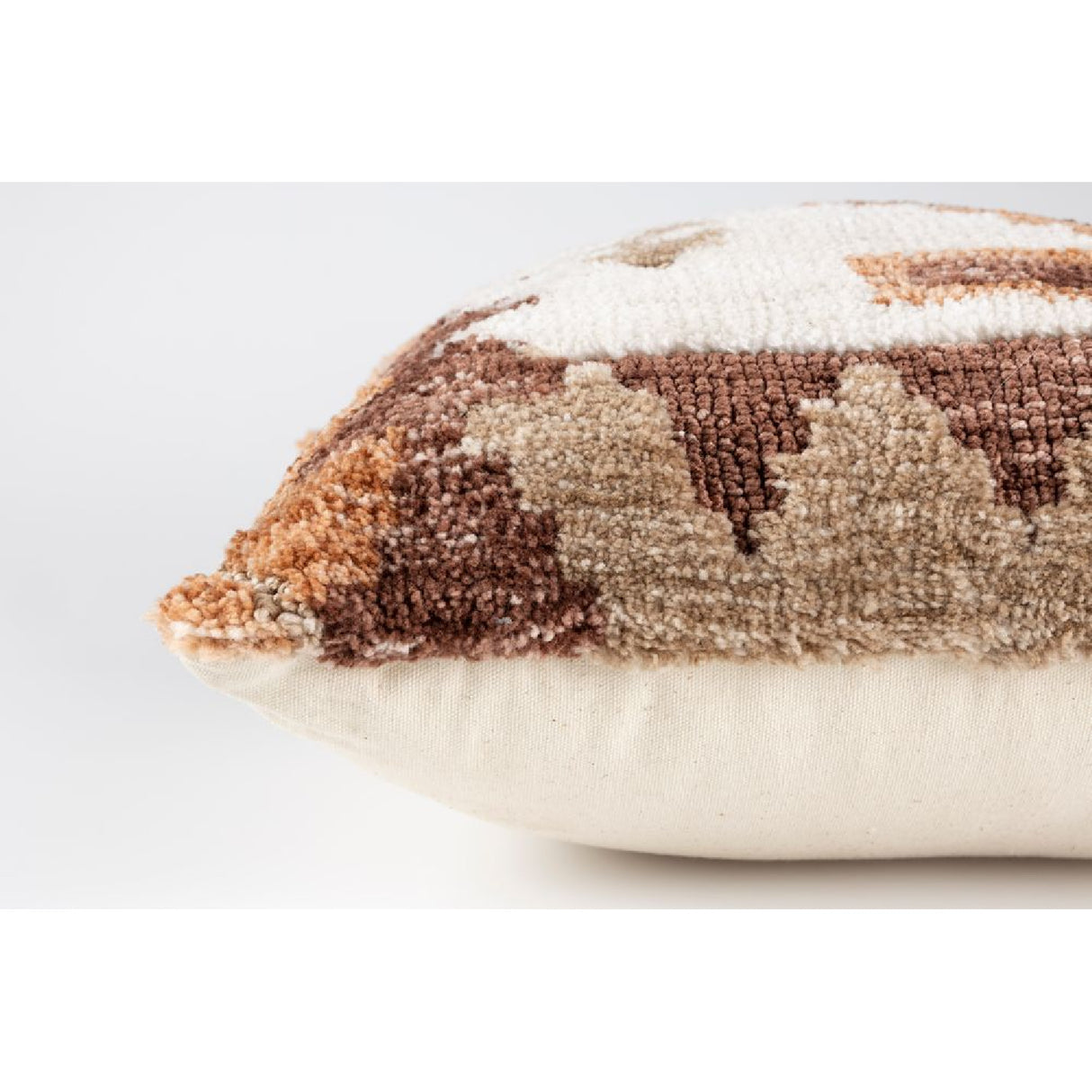 Modern European furniture - Patterned Woven Fabric Cushion - www.oroa.com | Oroa.com