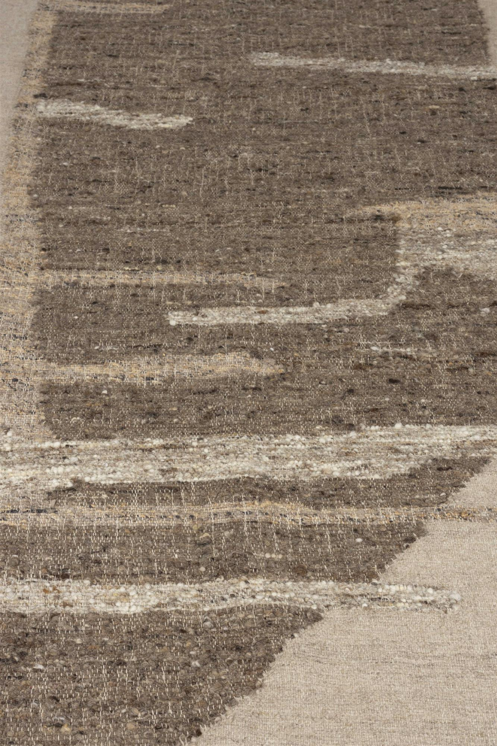 Hand-woven Wool Carpet 5'3" x 7'7" | Dutchbone Briton | OROA.com