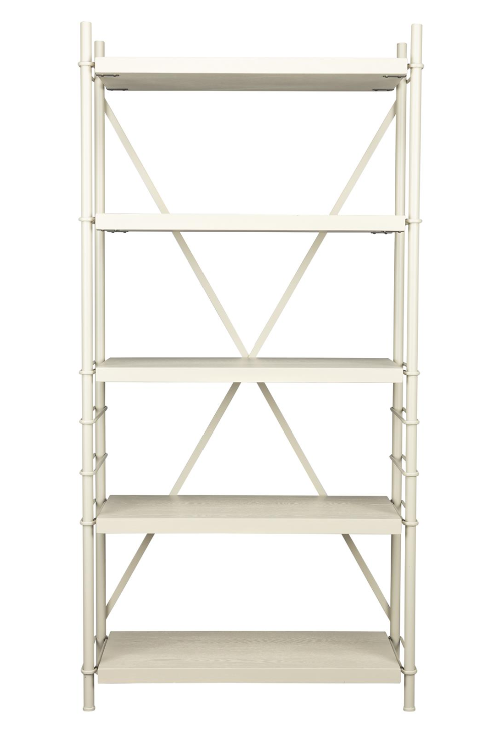 Beige Iron Shelf | Oroa.com
