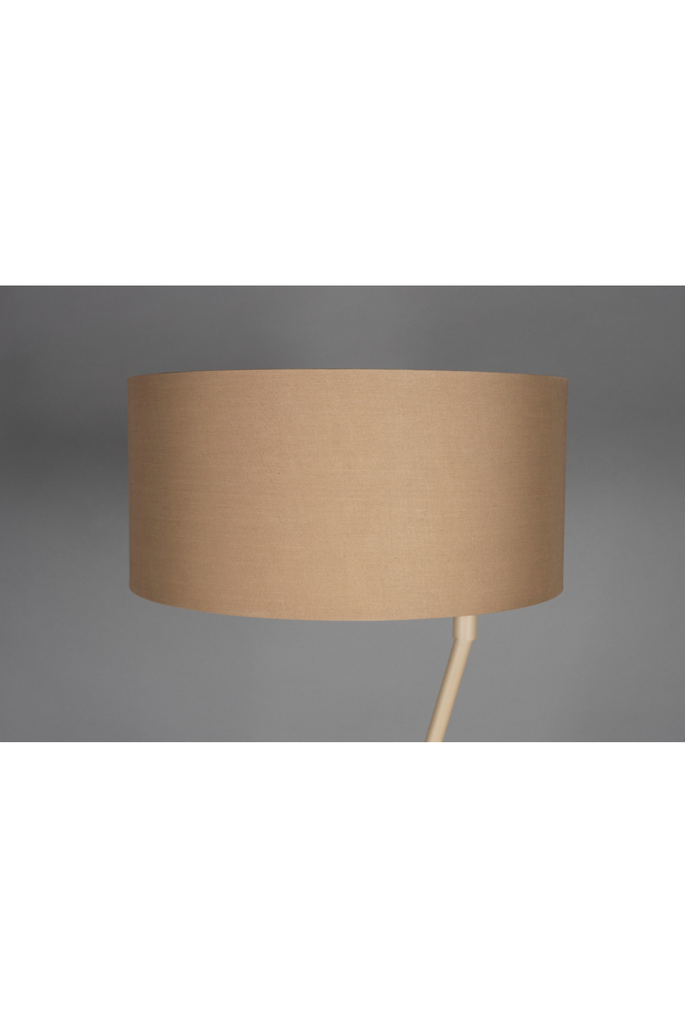 Beige Tripod Floor Lamp | Dutchbone Murphy | OROA.com