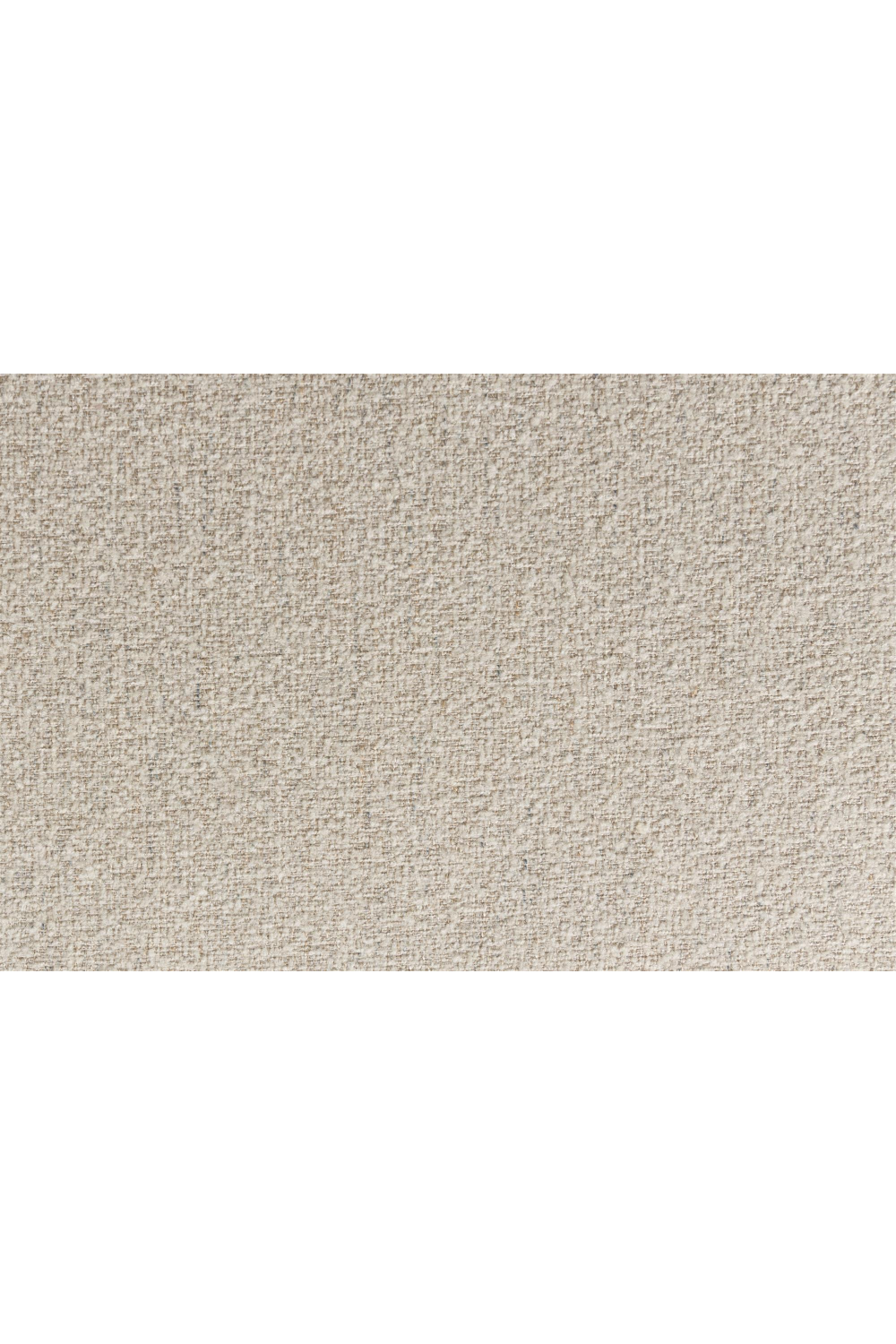 Off White Upholstered Sofa | Dutchbone Shelly | OROA.com