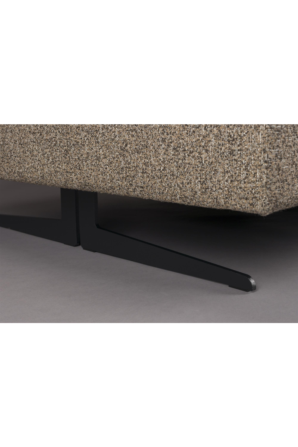 Mélange Upholstered Sofa | Dutchbone Shelly | OROA.com