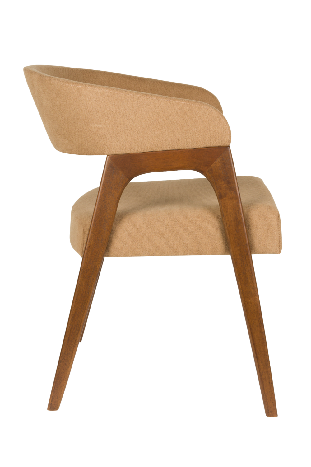 Ash Veneer Dining Armchair | Dutchbone Adamello | OROA.com