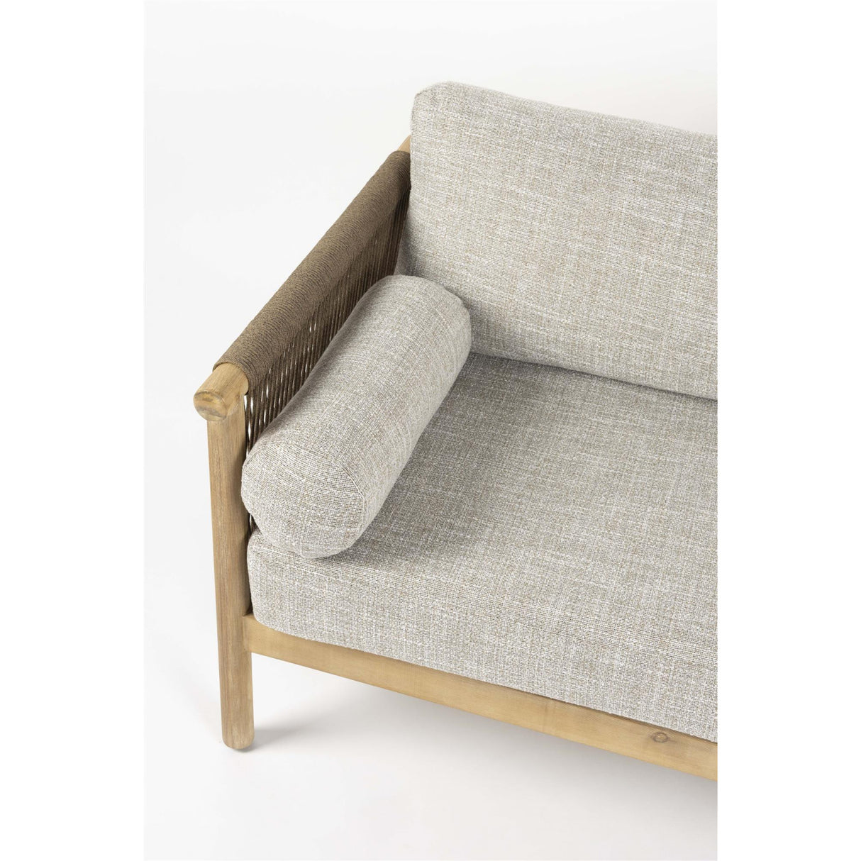Modern European furniture - Acacia Outdoor Sofa & Coffee Table - www.oroa.com | Oroa.com