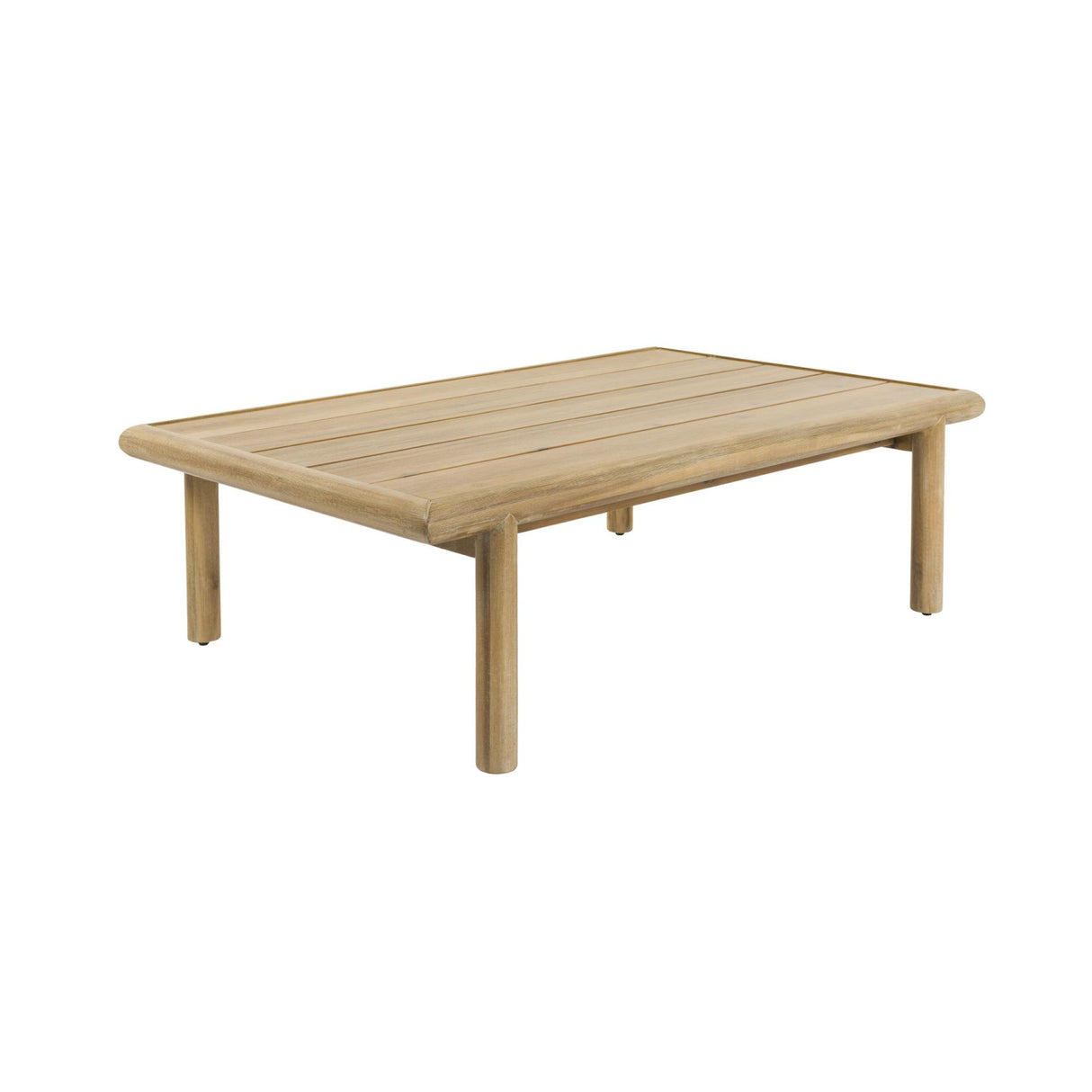 Modern European furniture - Acacia Wood Outdoor Set - www.oroa.com | Oroa.com