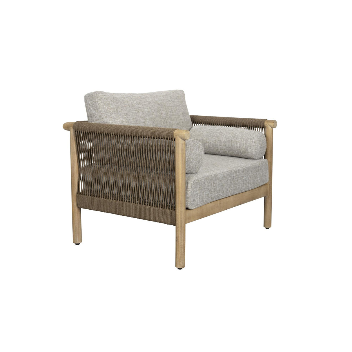 Modern European furniture - Acacia Wood Outdoor Set - www.oroa.com | Oroa.com