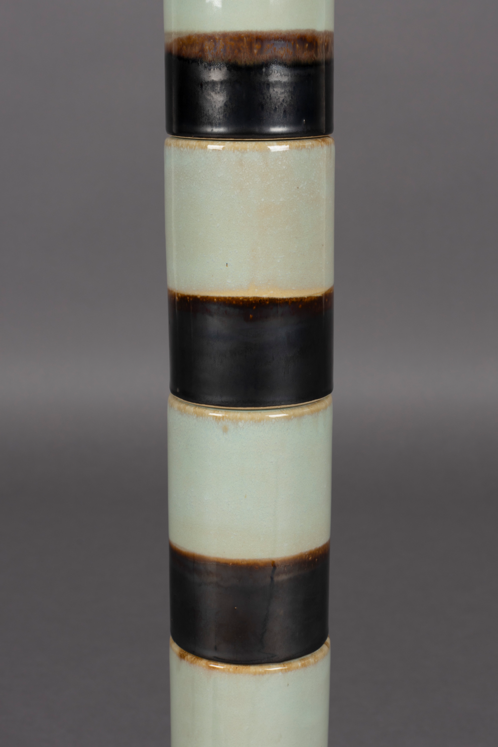 Cotton Shade Floor Lamp | Dutchbone Vertigo | OROA.com