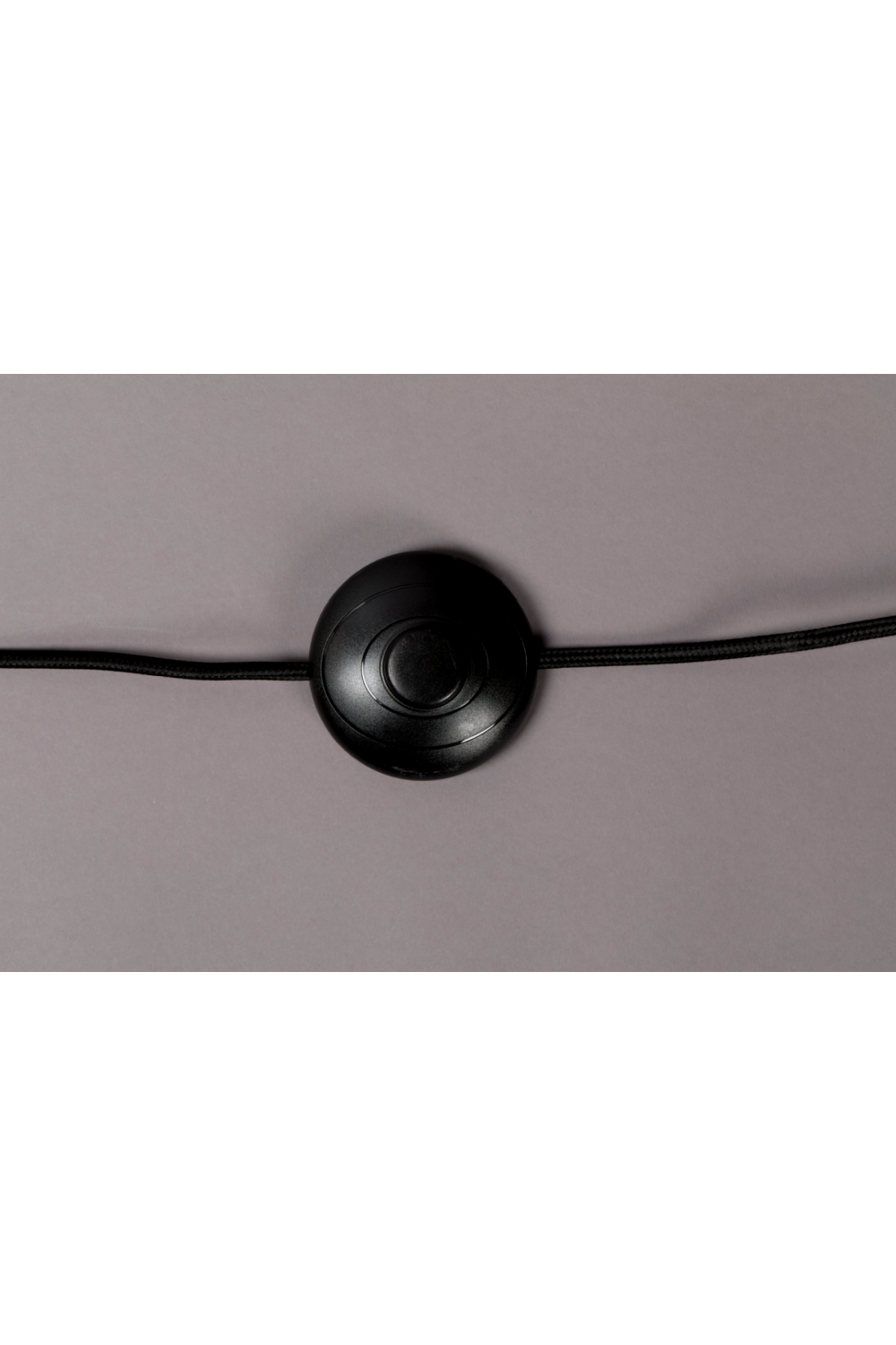 Cotton Shade Floor Lamp | Dutchbone Vertigo | OROA.com