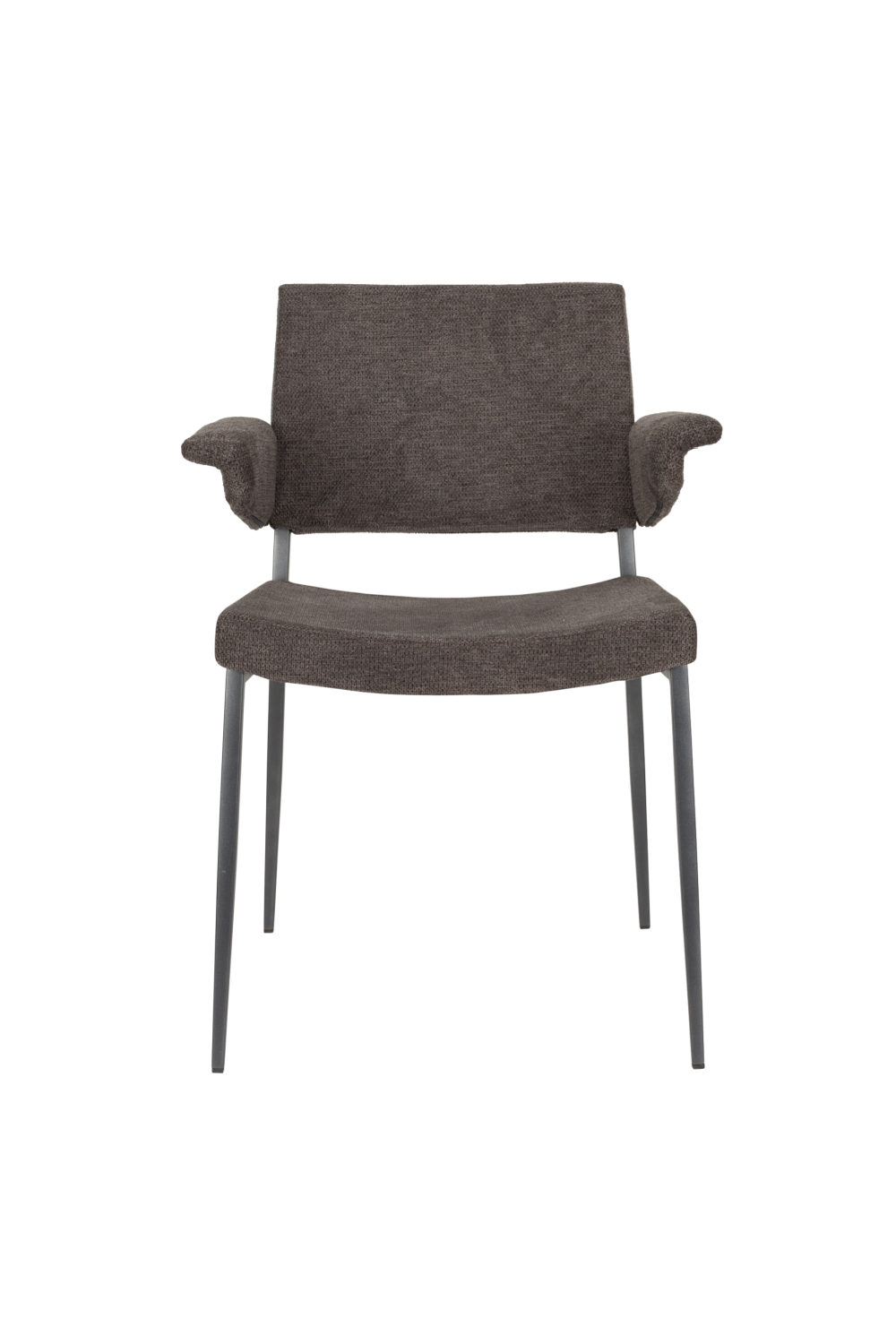 Curved Arm Dining Chair | Dutchbone Portland | OROA.com