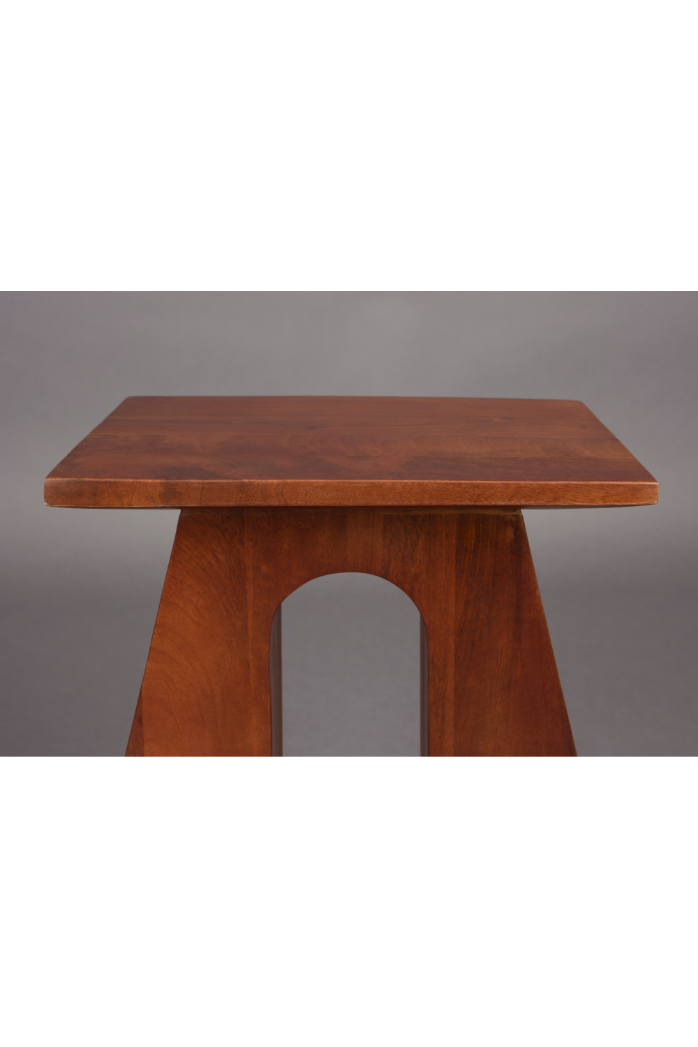 Vintage Style Wooden Side Table | Dutchbone Pilaster | Oroa.com