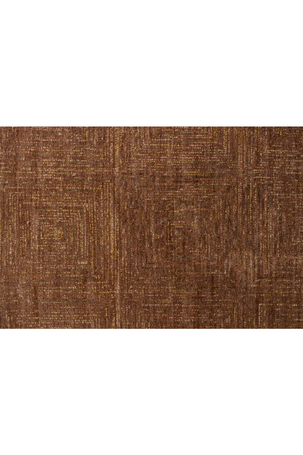 Modern European furniture - Square Block Patterned Carpet 7'5" x 10' - www.oroa.com | Oroa.com