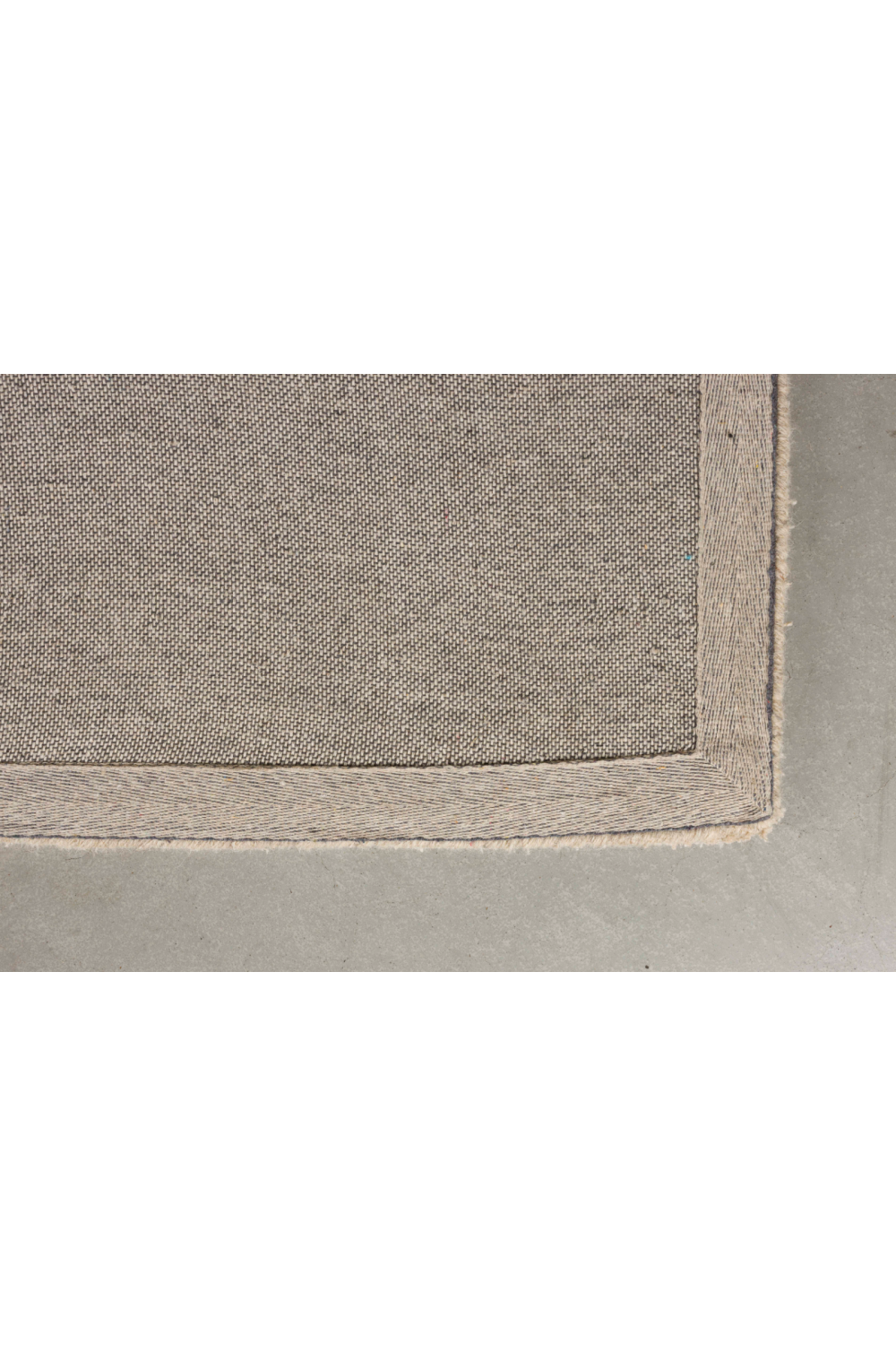 Square Block Patterned Carpet 5' x 7'5" | Dutchbone | Oroa.com