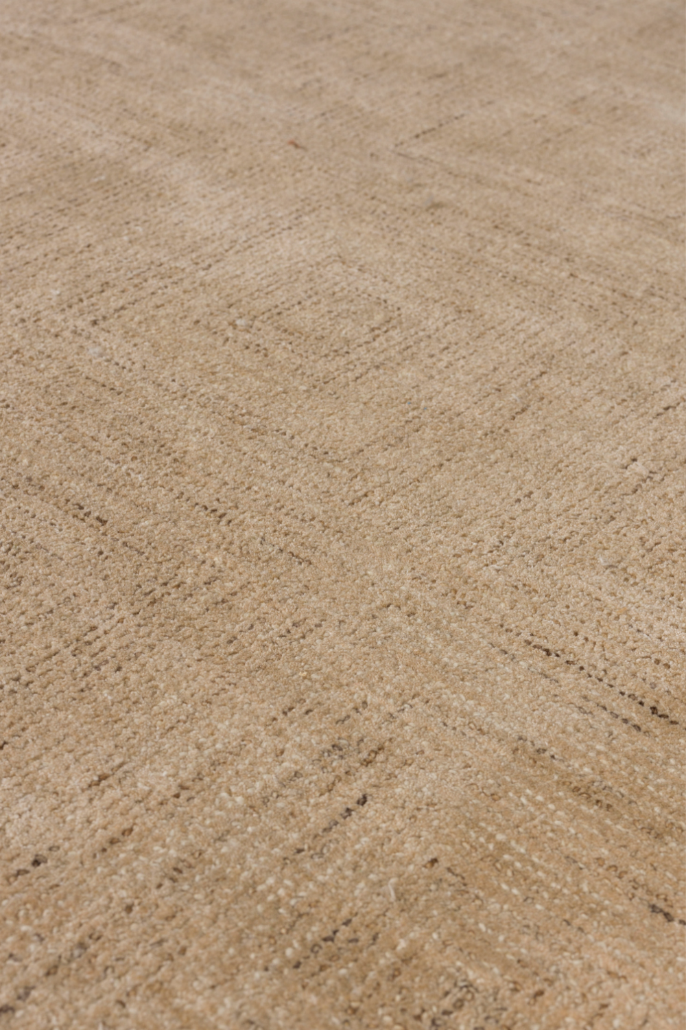 Modern European furniture - Square Block Patterned Carpet 7'5" x 10' - www.oroa.com | Oroa.com