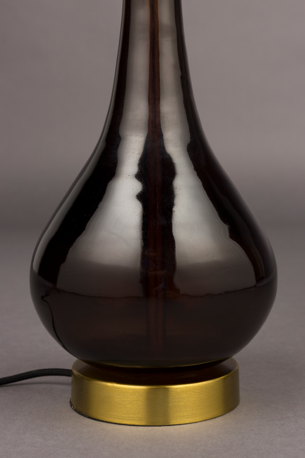 Red Fabric Table Lamp | Dutchbone Jules | Oroa.com