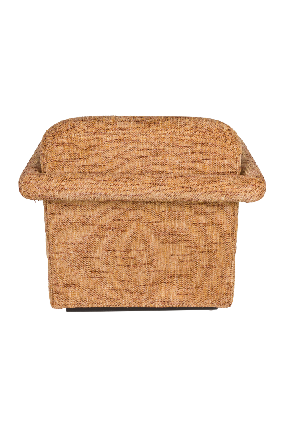 Melange Fabric Lounge Chair | Oroa.com