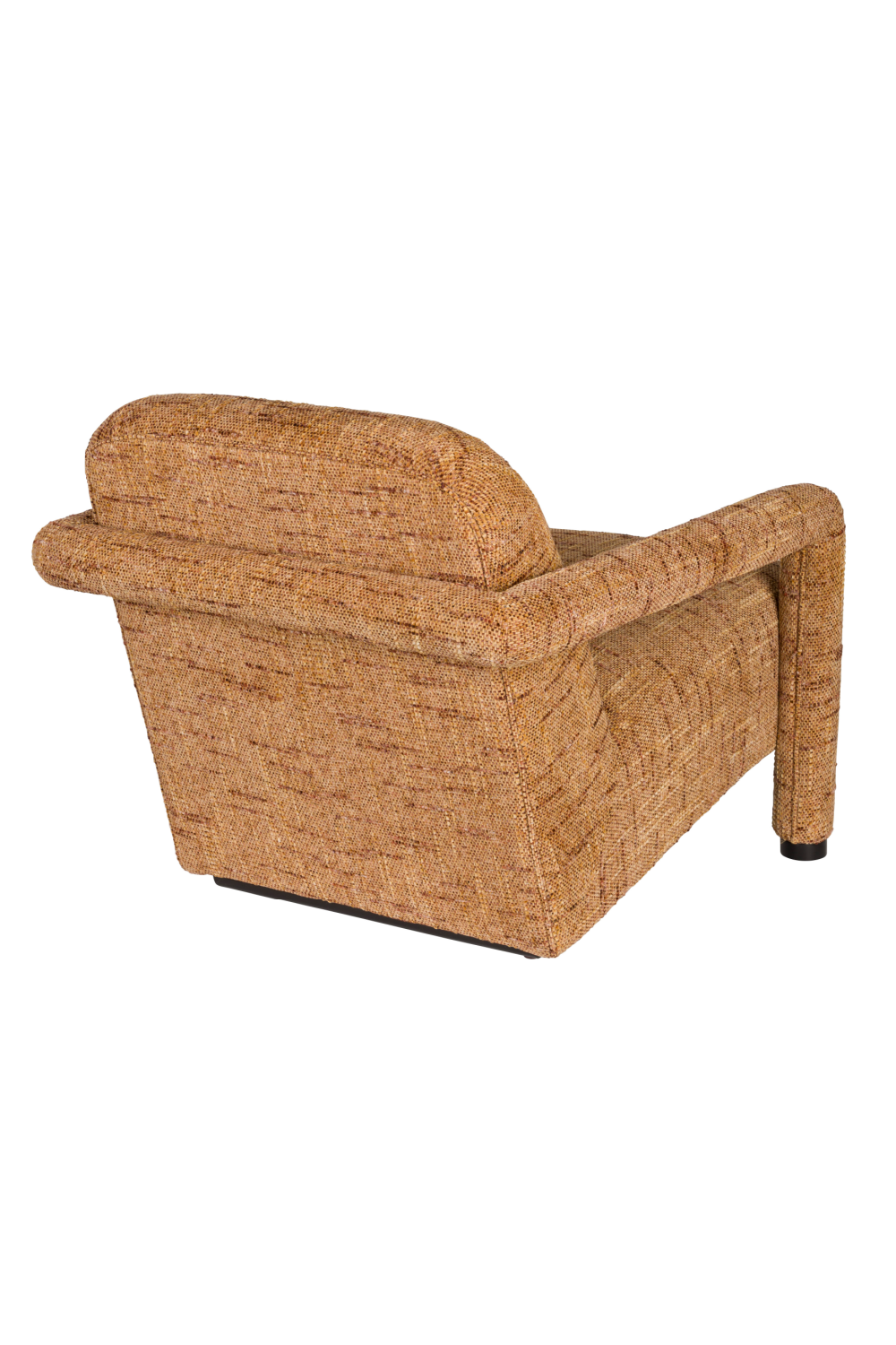 Melange Fabric Lounge Chair | Oroa.com