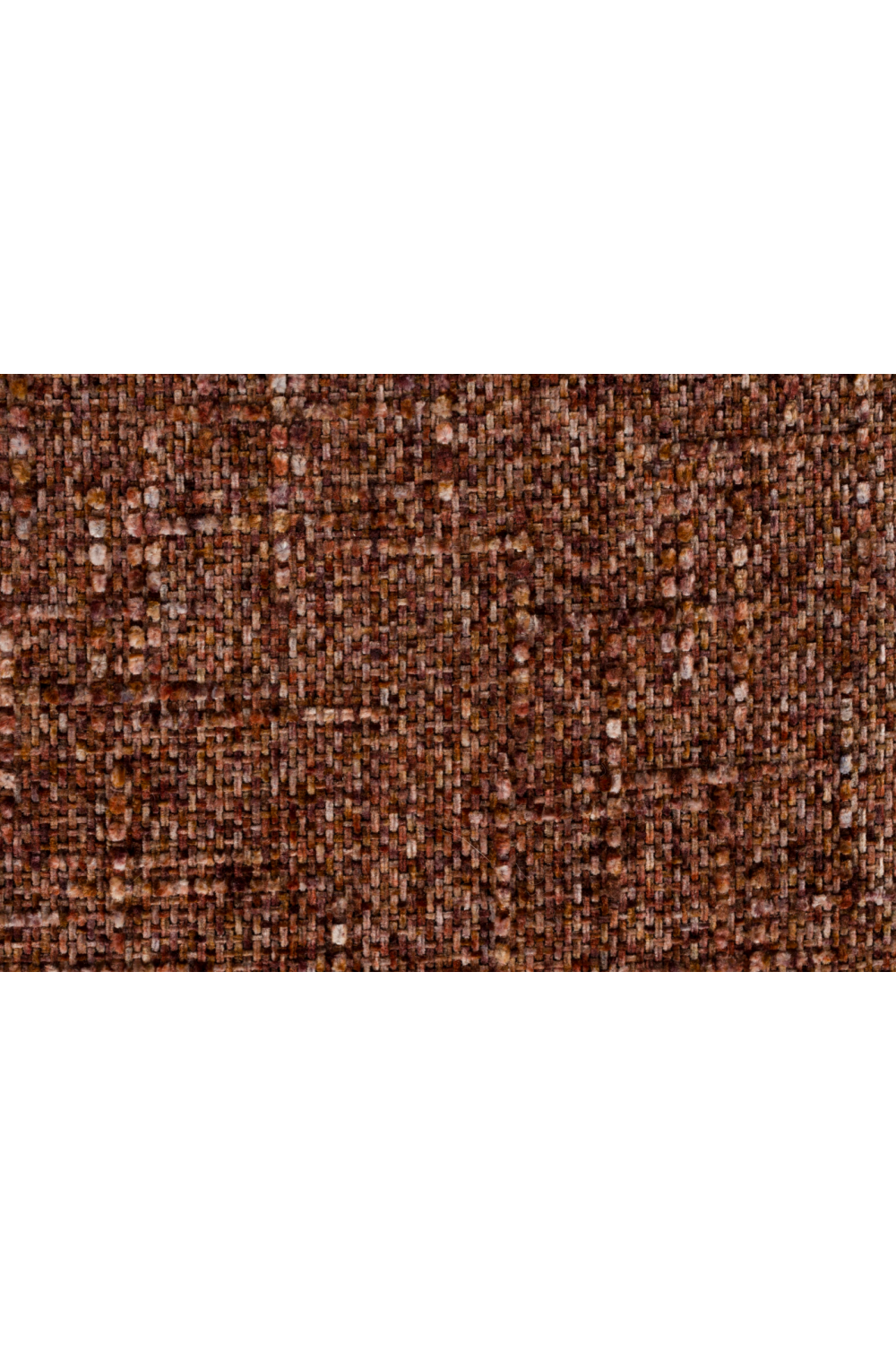 Melange Fabric Swivel Lounge Chair | Dutchone Rose | Oroa.com