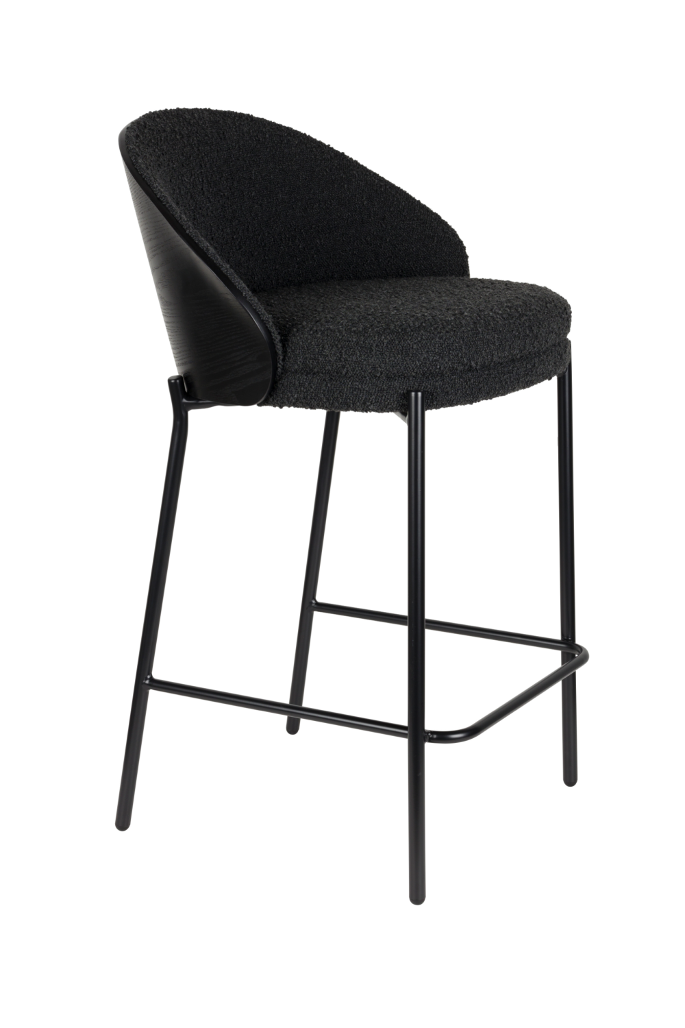 Arched Back Counter Chairs (2) | Dutchbone Rodin | Oroa.com