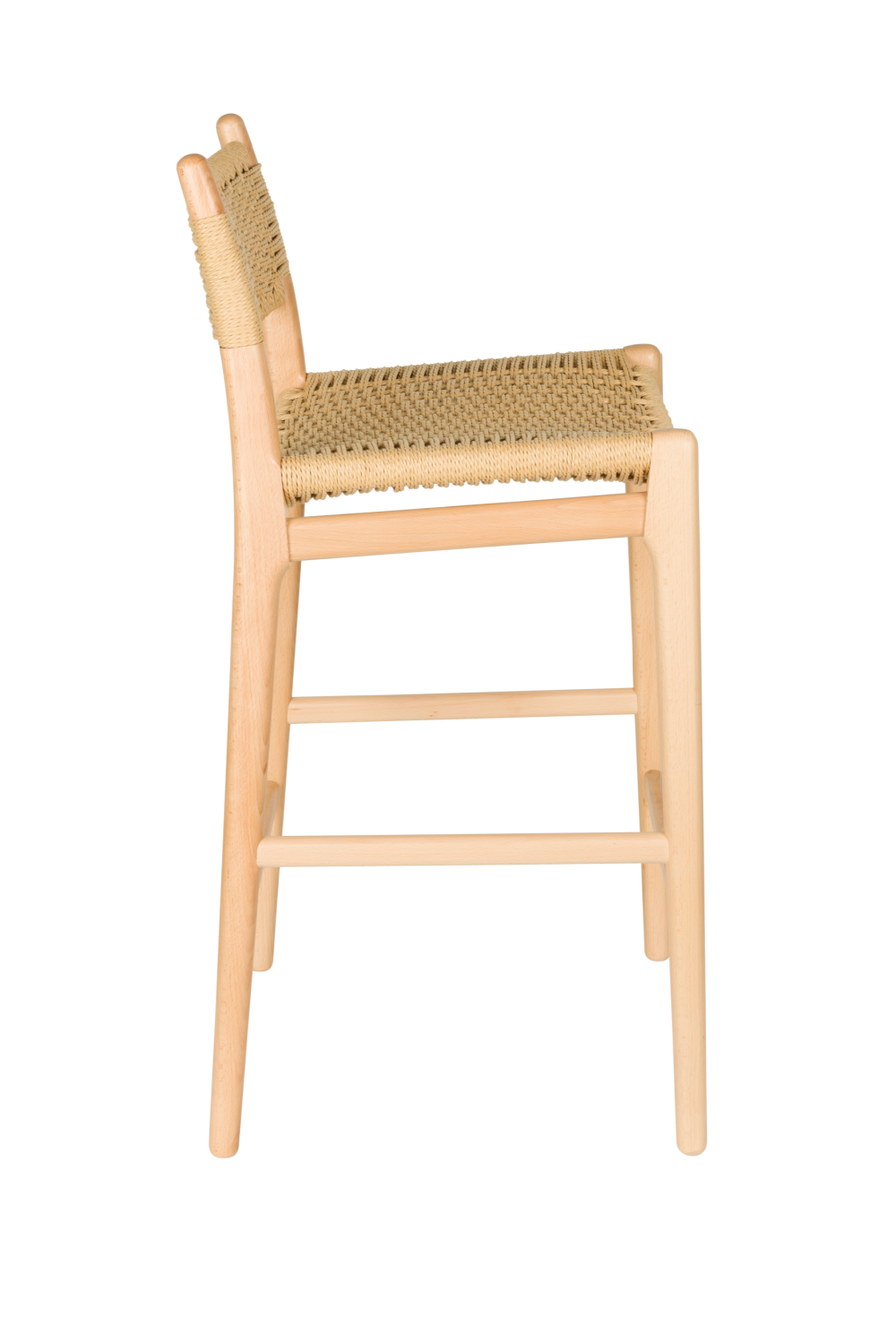 Woven Paper Counter Stool | Oroa.com