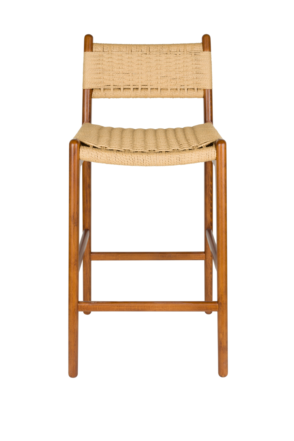 Woven Paper Counter Stool | Oroa.com
