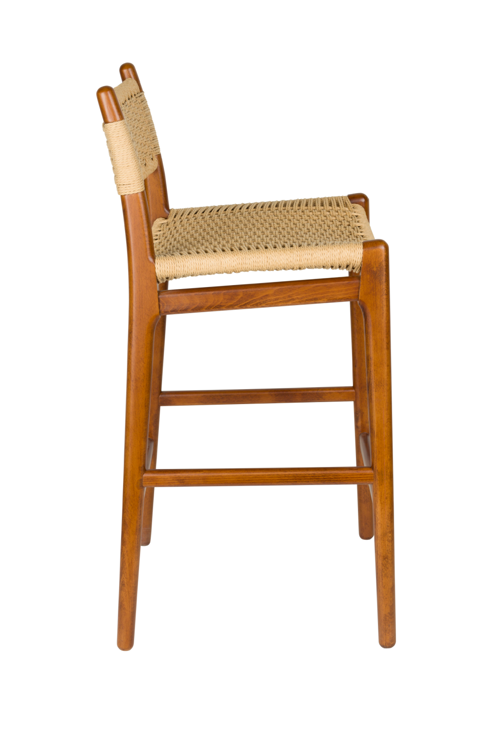 Woven Paper Counter Stool | Oroa.com