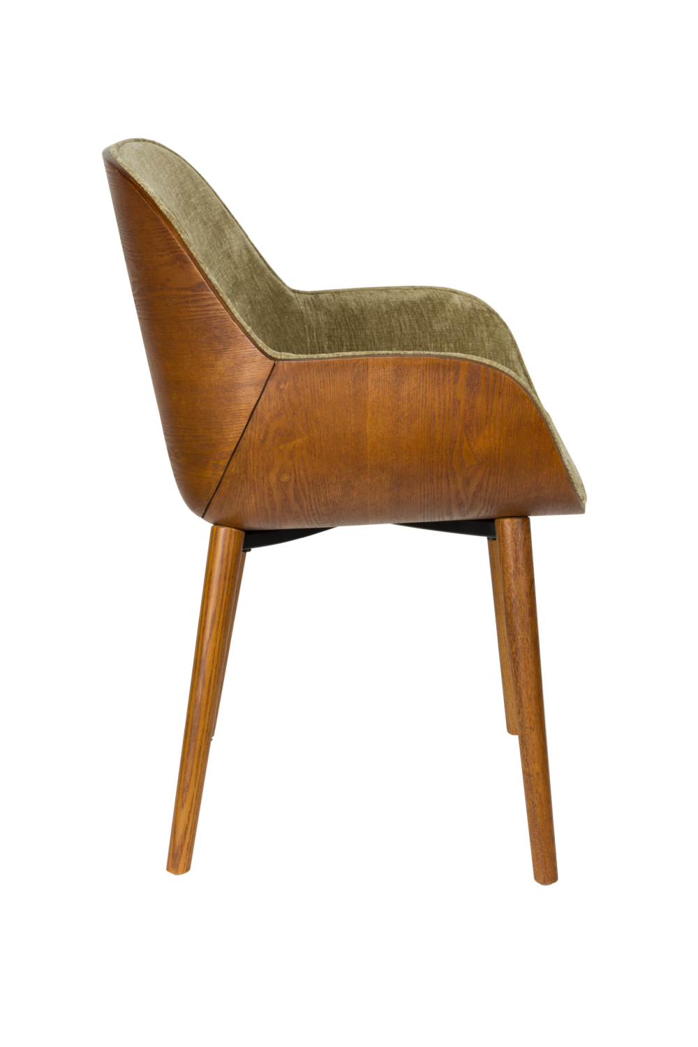 Upholstered Dining Armchair | Dutchbone Taylor | Oroa.com
