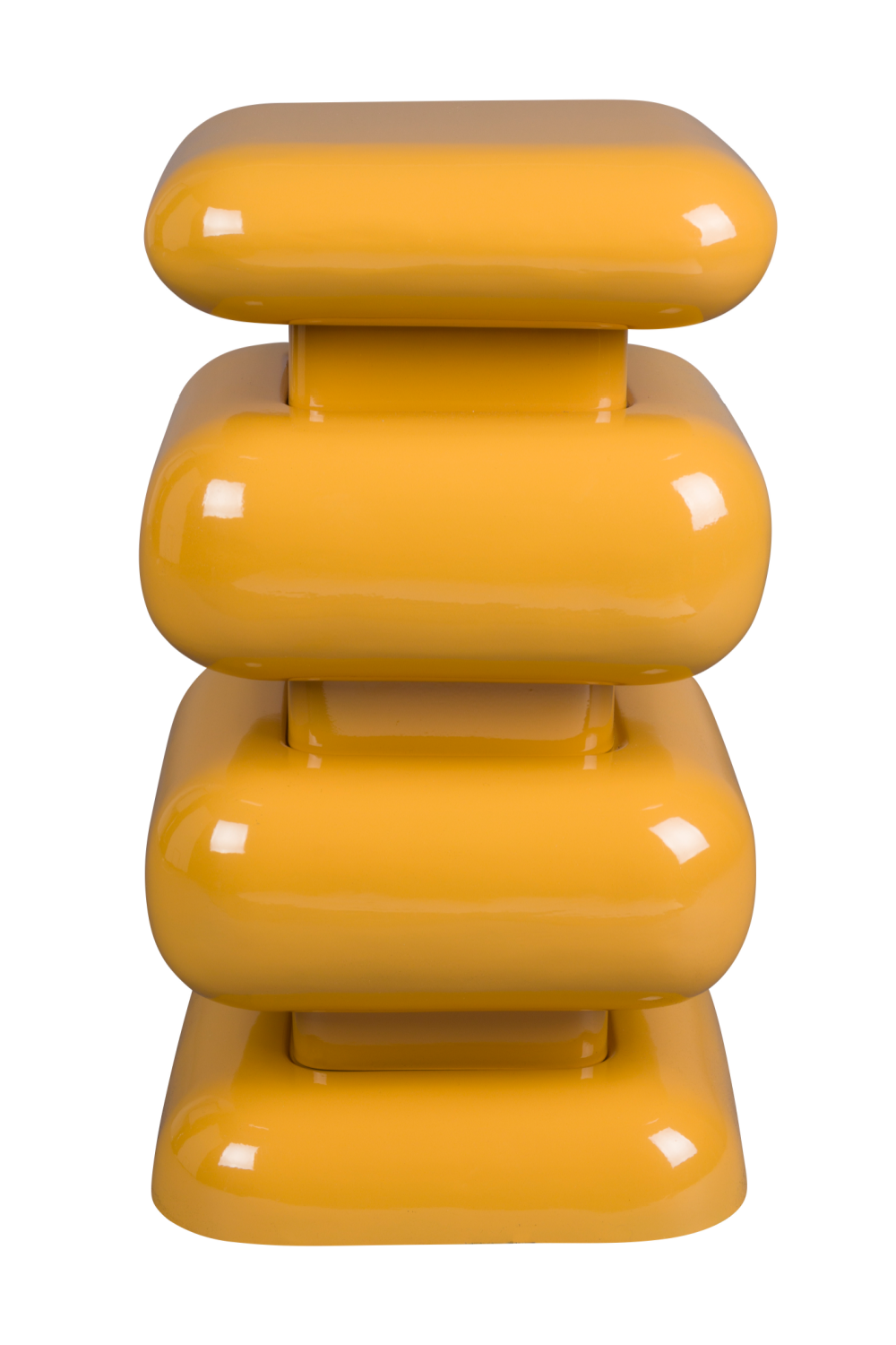 Colored Iron Stool | Dutchbone Stubby | Oroa.com