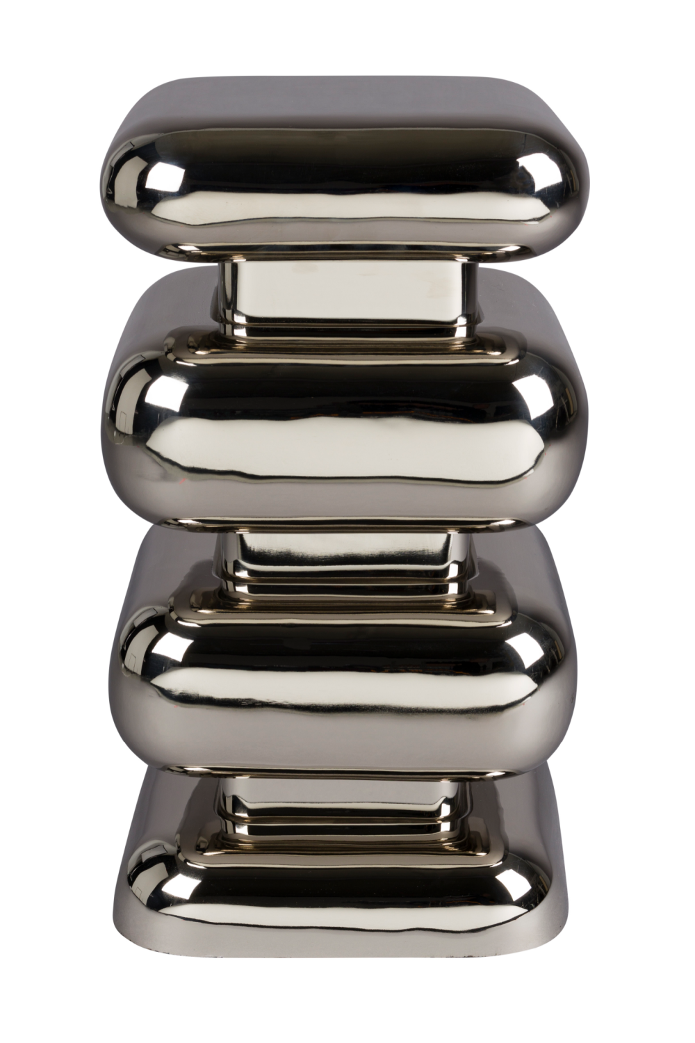 Colored Iron Stool | Dutchbone Stubby | Oroa.com