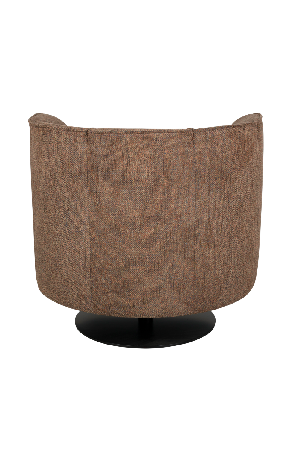 Curved Swivel Lounge Chair | Oroa.com