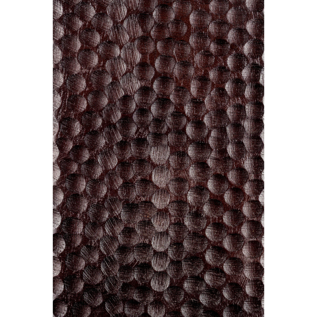 Carved Mango Wood Wall Lamp | Oroa.com