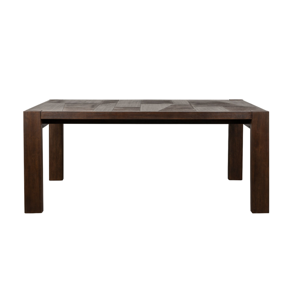 Wooden Rectangular Dining Table | Oroa.com
