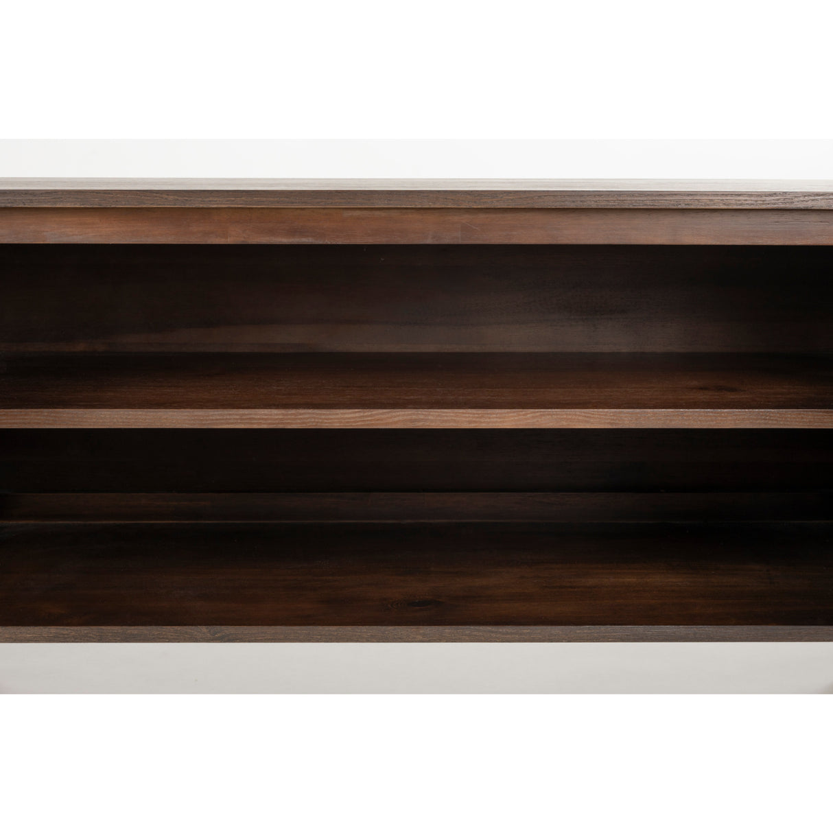 Wooden Geometrical 4-Door Sideboard | Oroa.com