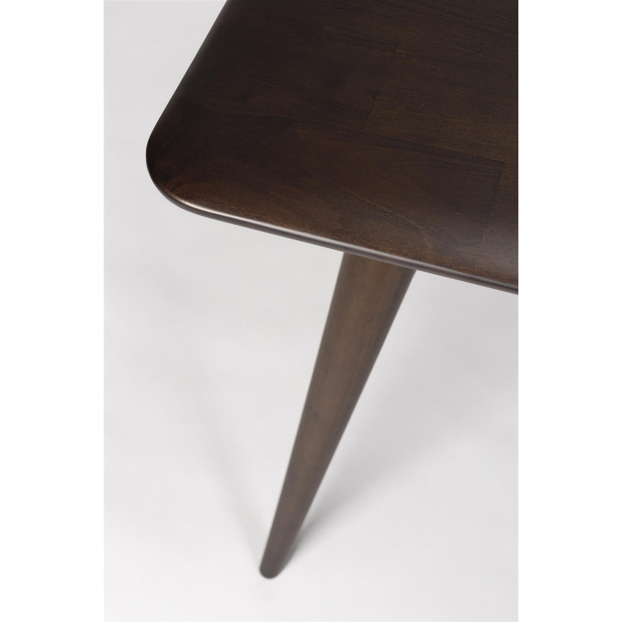 Modern European furniture - Brown Solid Wood Dining Table - www.oroa.com | Oroa.com