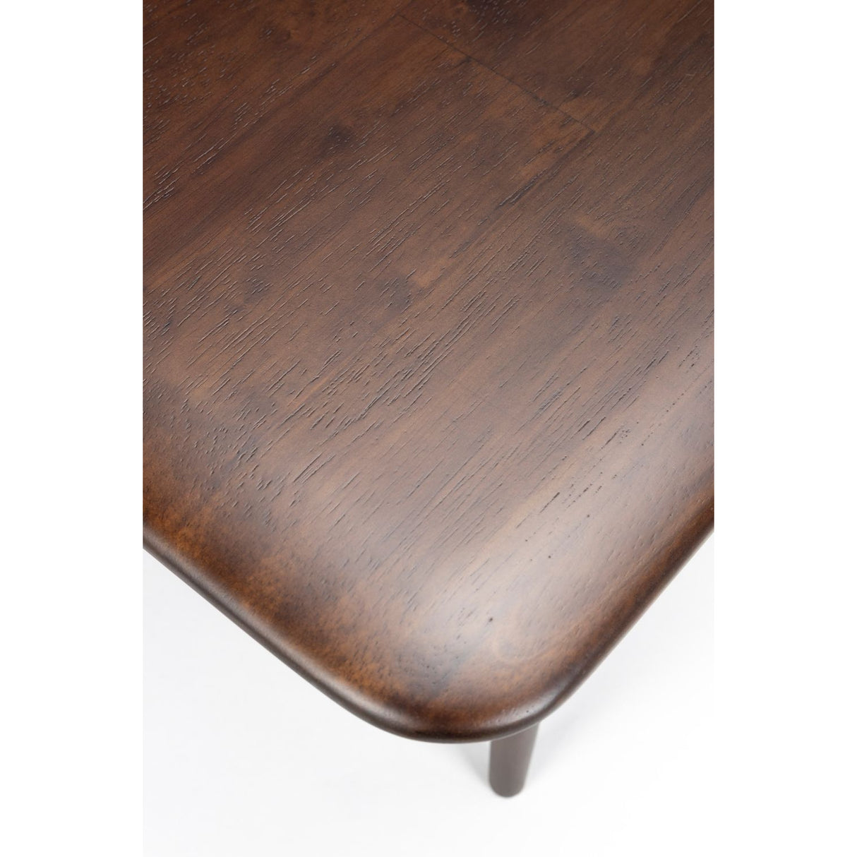 Modern European furniture - Brown Solid Wood Coffee Table - www.oroa.com | Oroa.com