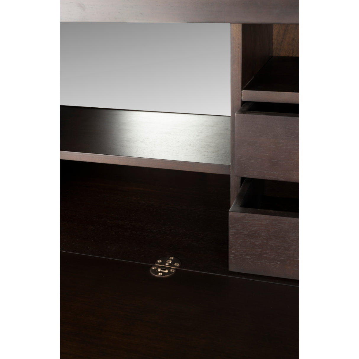 Modern European furniture - Solid Wood 3-Drawer Cabinet - www.oroa.com | Oroa.com