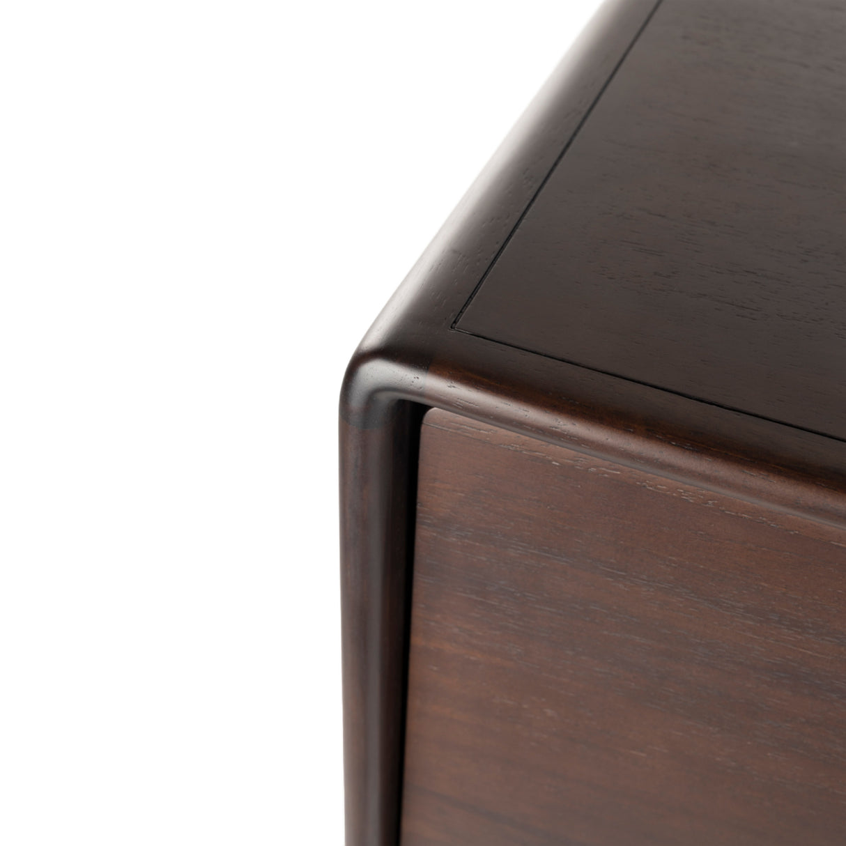 Modern European furniture - Solid Wood 3-Drawer Cabinet - www.oroa.com | Oroa.com