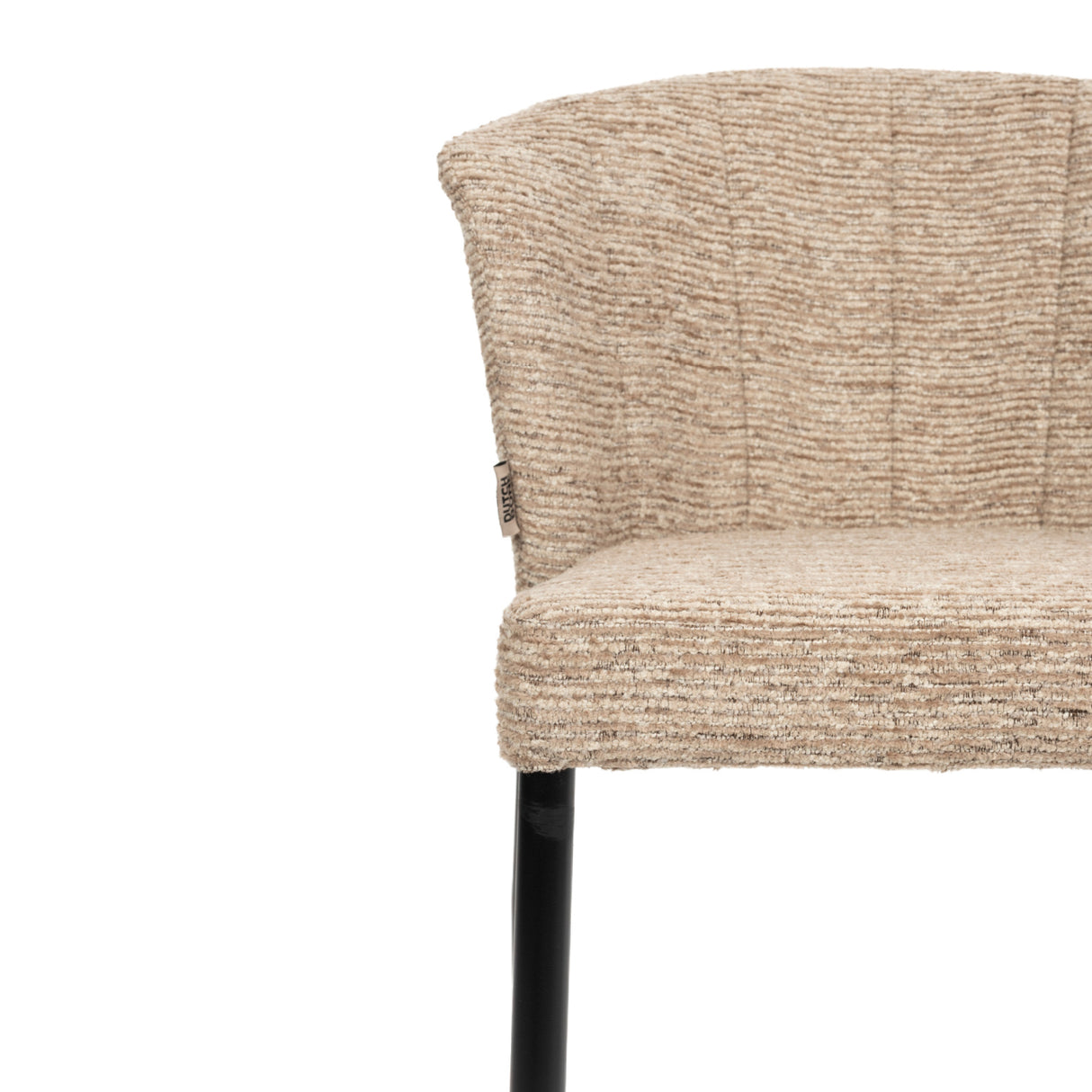 Modern European furniture - Curved-Back Dining Chairs (2) - www.oroa.com | Oroa.com