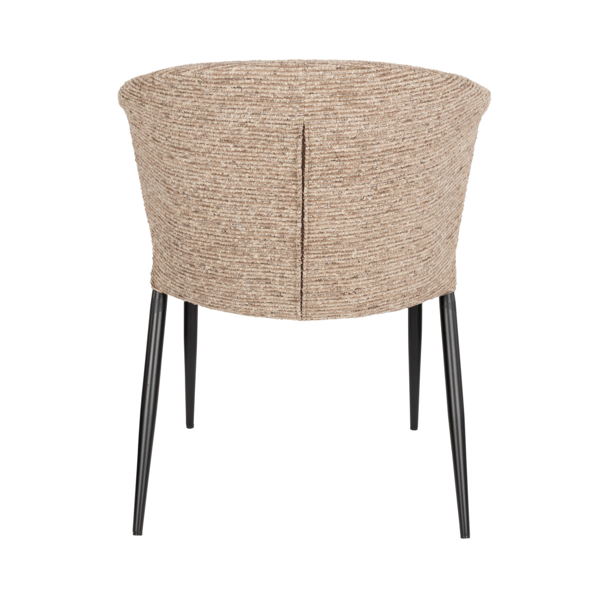 Modern European furniture - Curved-Back Dining Chairs (2) - www.oroa.com | Oroa.com