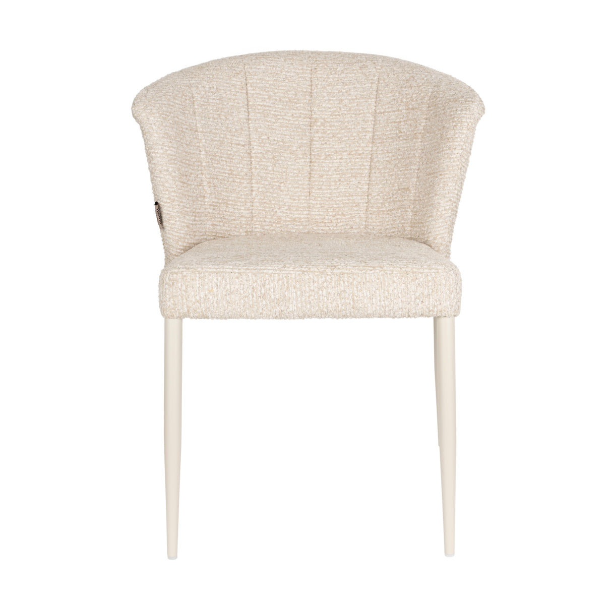 Modern European furniture - Curved-Back Dining Chairs (2) - www.oroa.com | Oroa.com