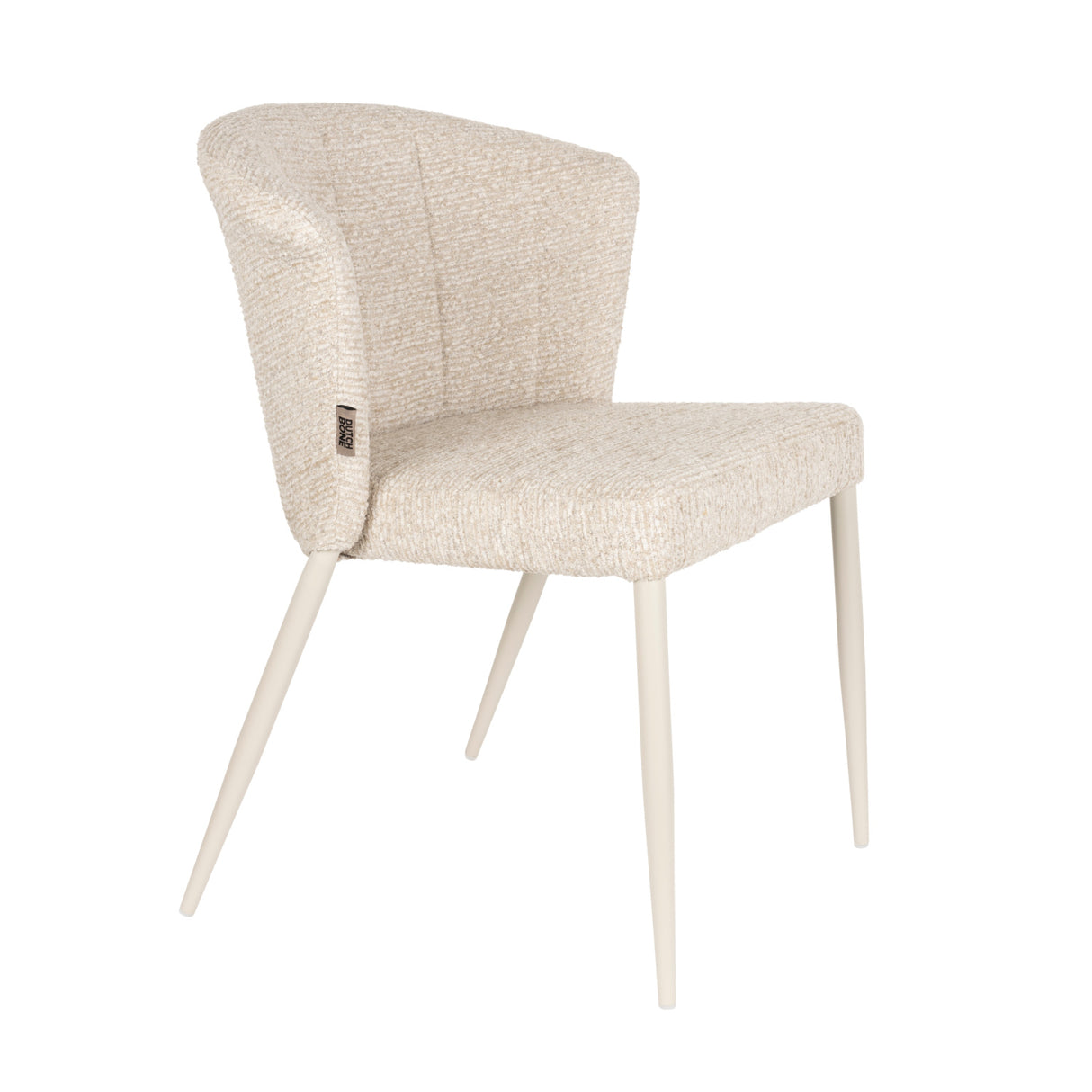Modern European furniture - Curved-Back Dining Chairs (2) - www.oroa.com | Oroa.com