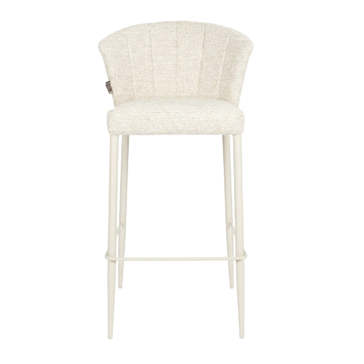 Modern European furniture - Upholstered Counter Stools (2) - www.oroa.com | Oroa.com