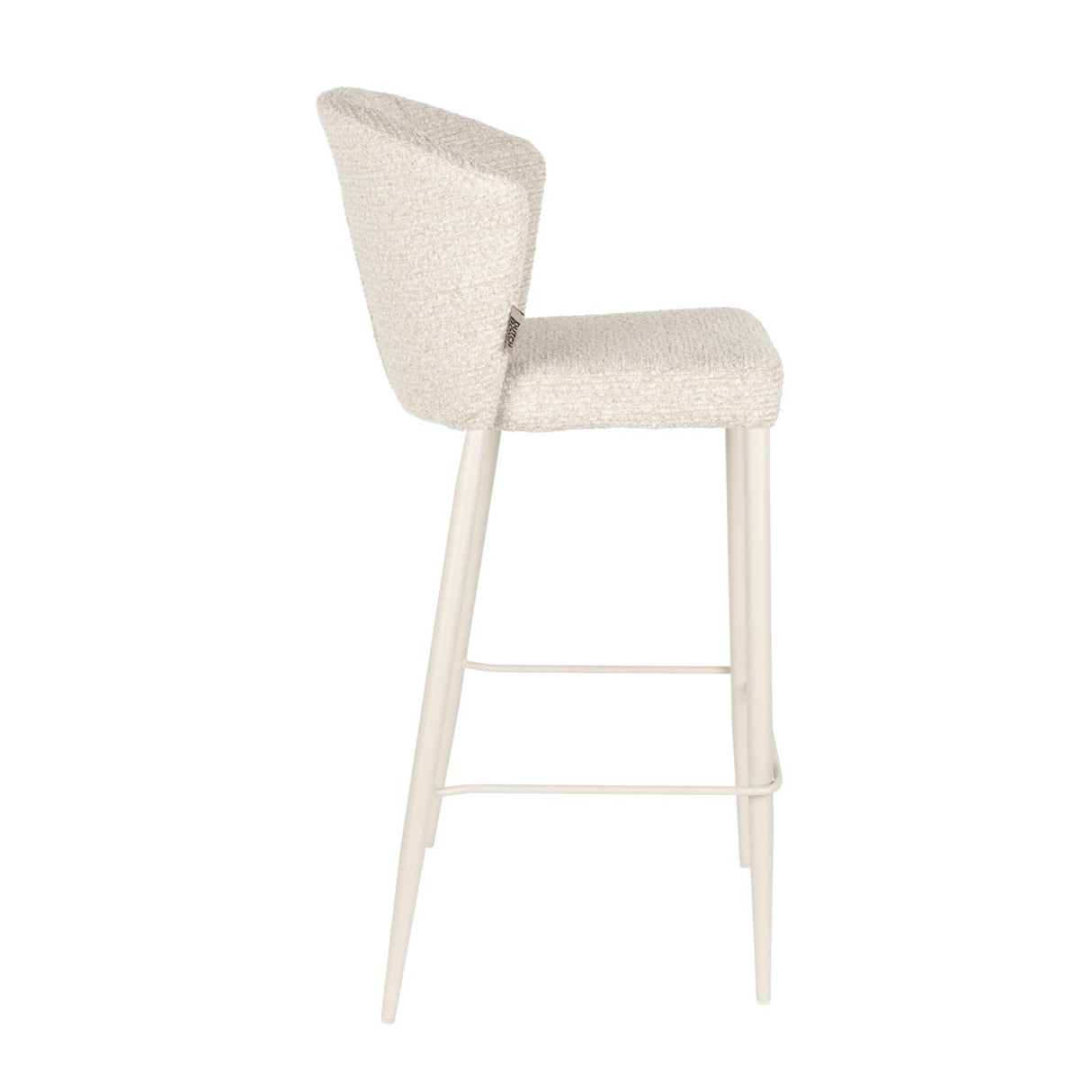 Modern European furniture - Upholstered Counter Stools (2) - www.oroa.com | Oroa.com
