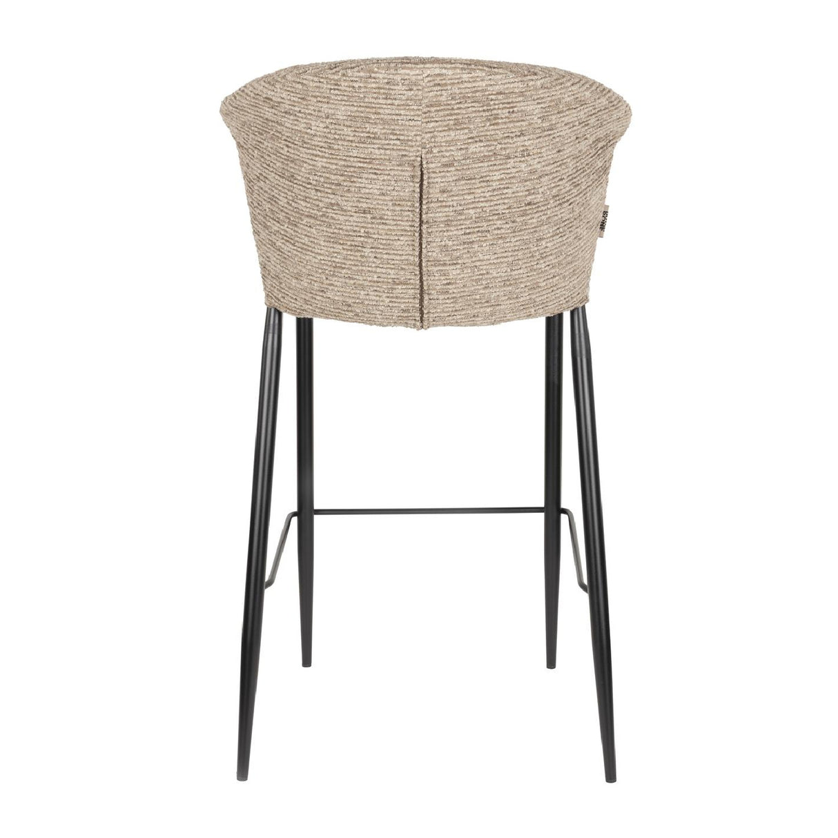 Modern European furniture - Upholstered Counter Stools (2) - www.oroa.com | Oroa.com