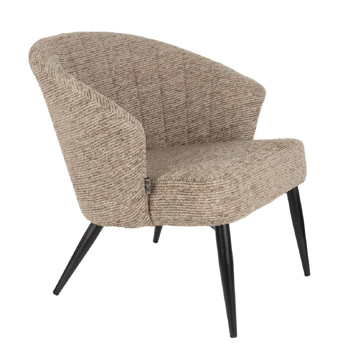 Modern European furniture - Upholstered Lounge Chair - www.oroa.com | Oroa.com