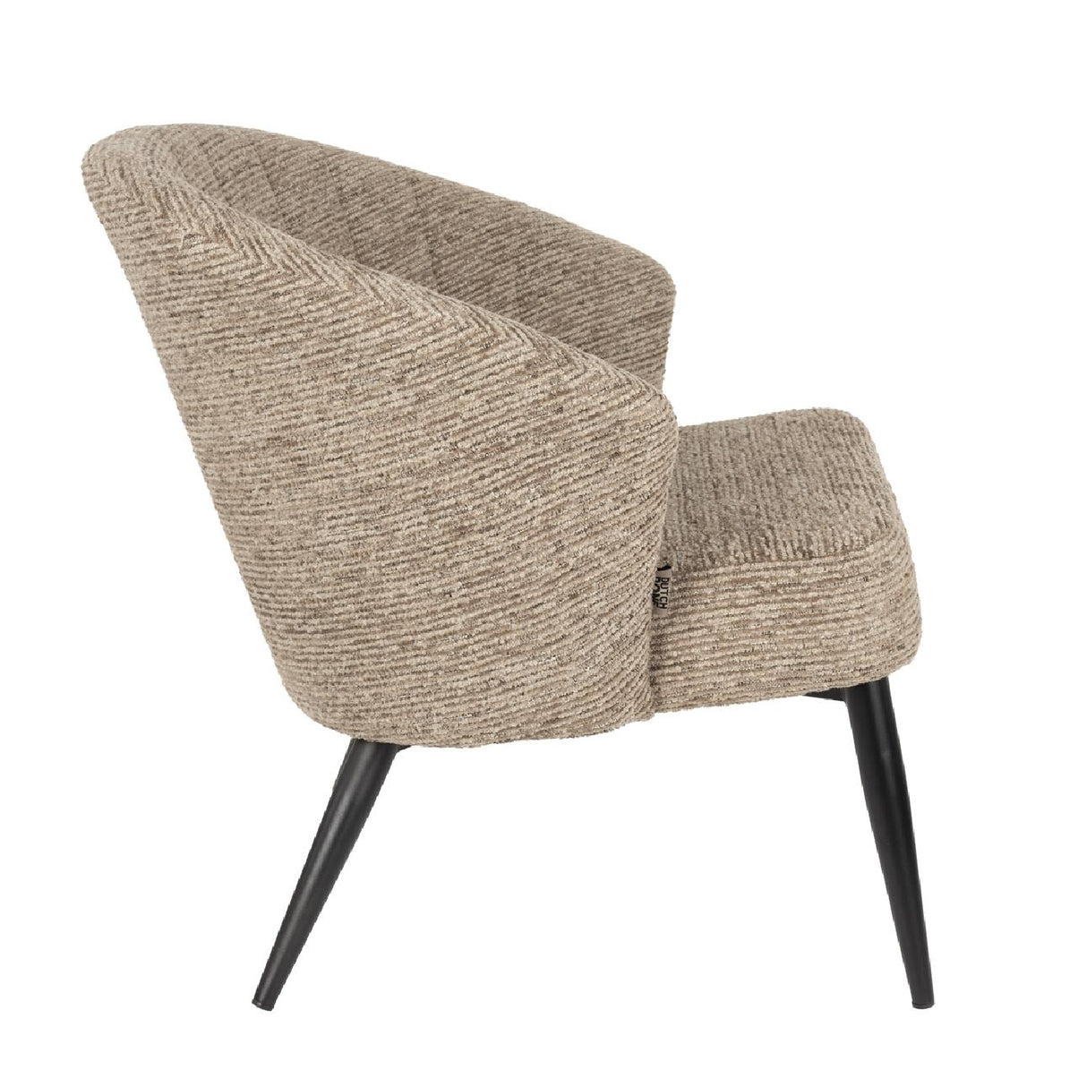 Modern European furniture - Upholstered Lounge Chair - www.oroa.com | Oroa.com