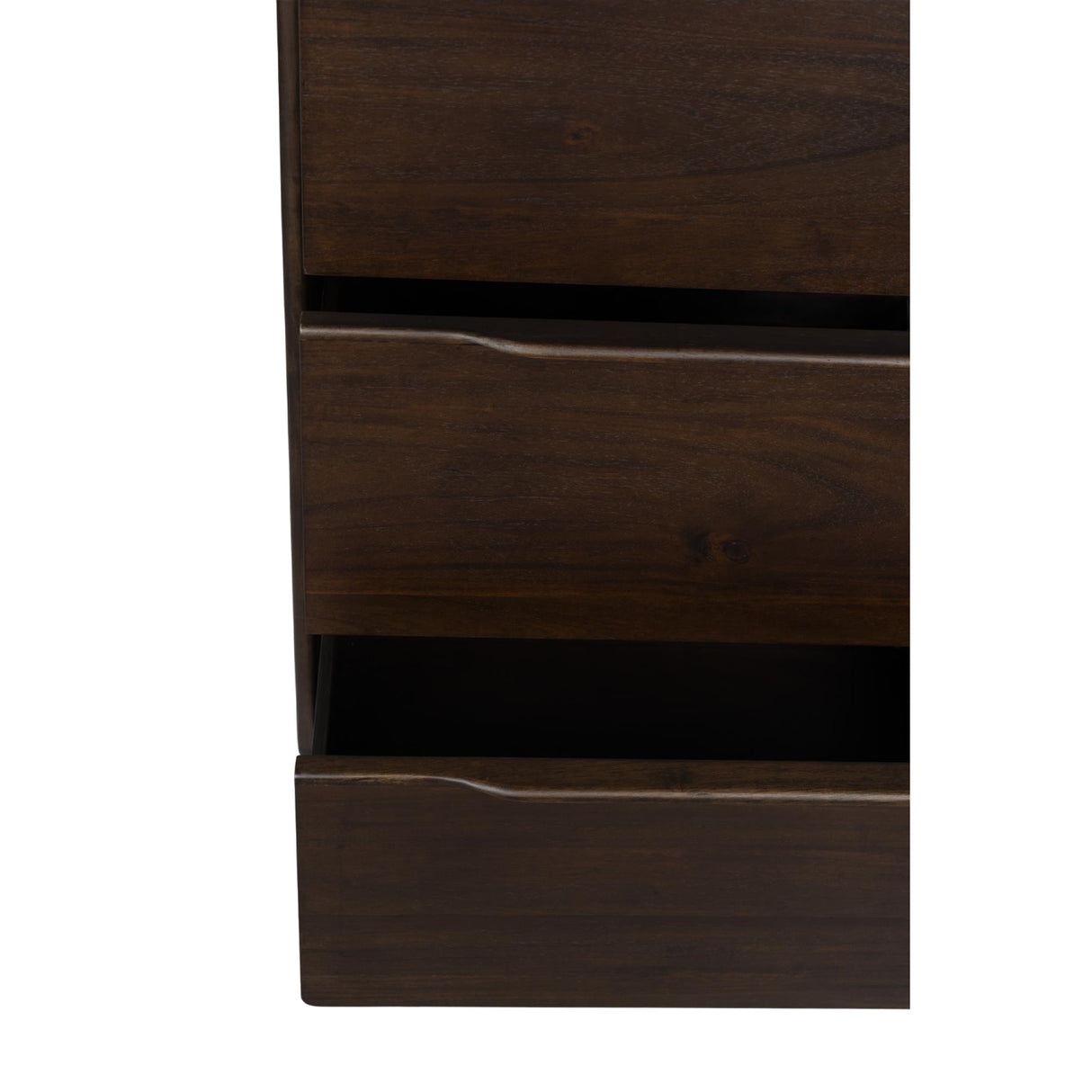 Modern European furniture - Solid Wood 5-Drawer Chest - www.oroa.com | Oroa.com